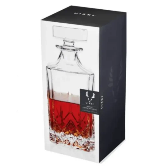 Admiral Liquor Decanter Viski