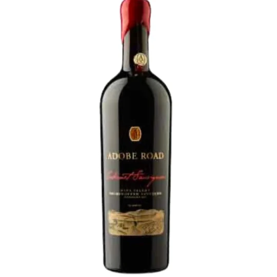 Adobe Road 2018 Cabernet Sauvignon Beckstoffer Georges III