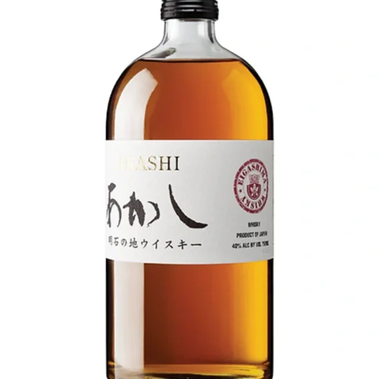 Akashi Japanese Blended Malt Whisky 750mL