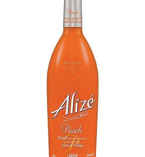 Alize Peach Liqueur 750mL