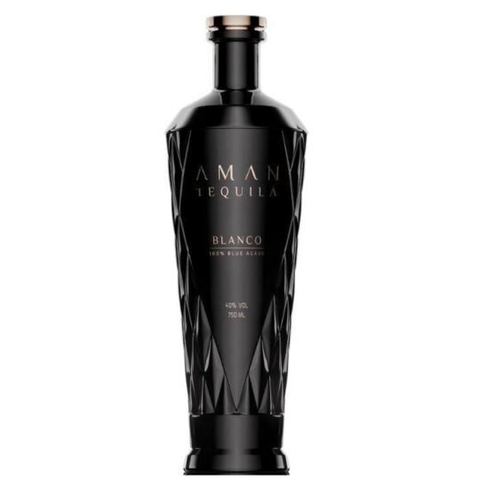 Aman Tequila Blanco Tequila 750mL
