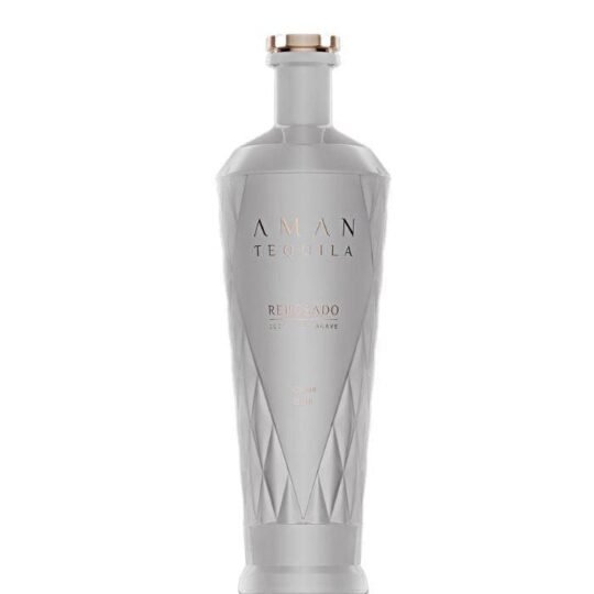 Aman Tequila Reposado Tequila 750mL
