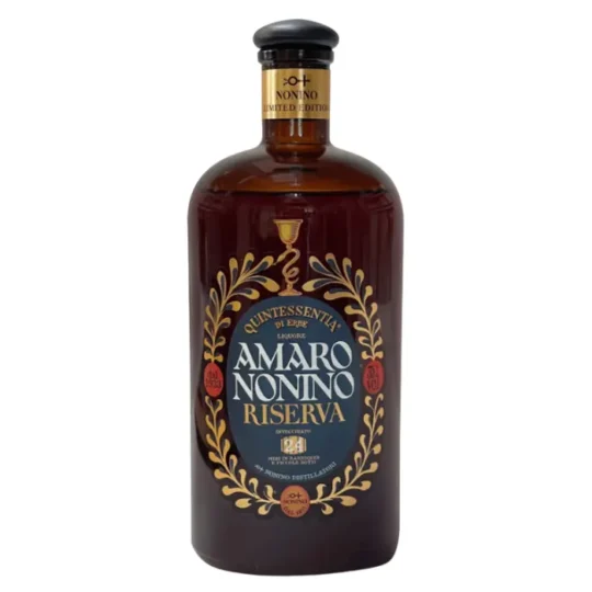 Amaro Nonino Quintessentia Riserva 24 750mL