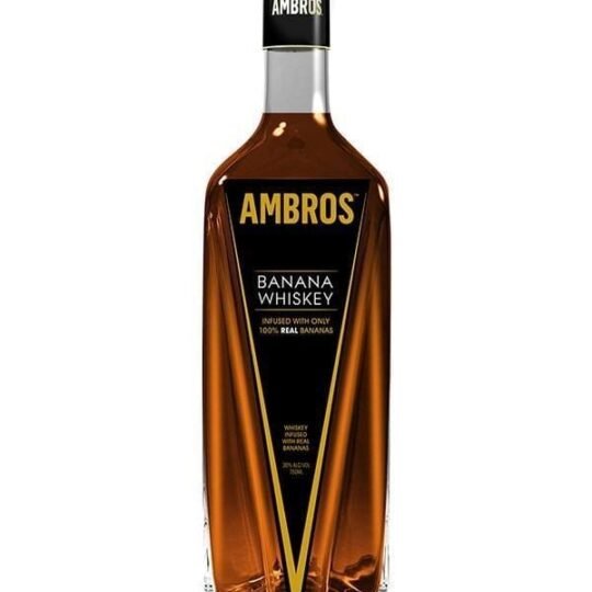 Ambros Banana Whiskey 750mL