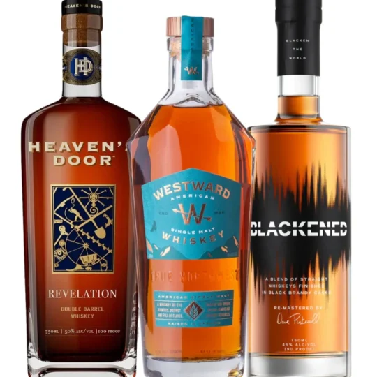 American Whiskey Bundle