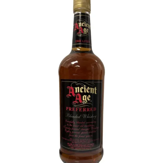 Ancient Age Preferred Blended Whiskey 1L