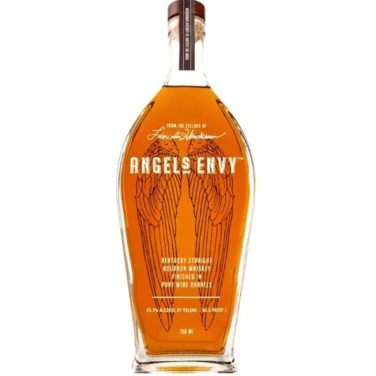 Angel’s Envy Bourbon Port Finish - ENG