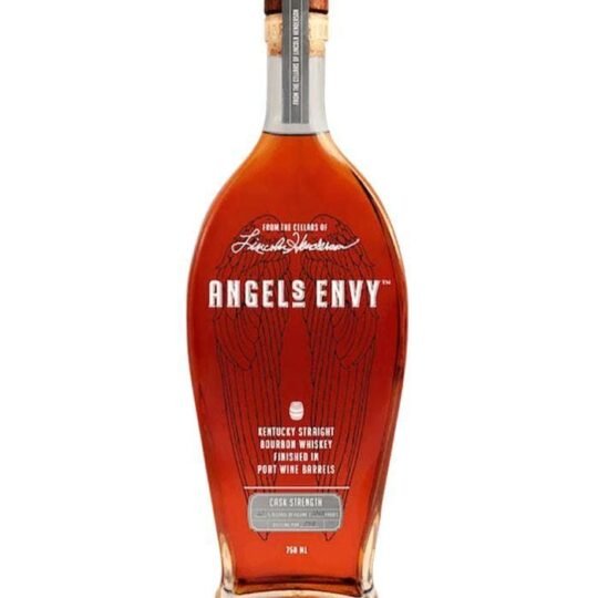 Angel's Envy Cask Strength 2018 750mL