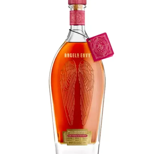 Angel's Envy Cask Strength Bourbon 2023 Release 750mL