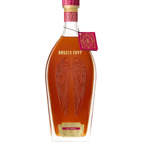 Angel's Envy Cask Strength Bourbon 2024 Release 750mL
