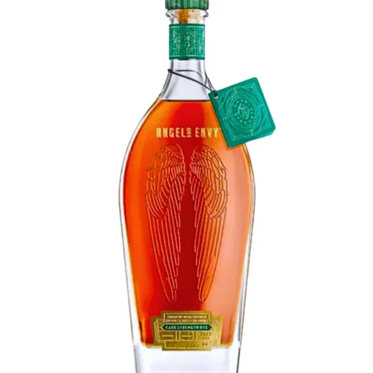 Angel's Envy Cask Strength Rye 2023 Release 750mL