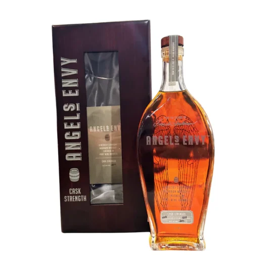 Angel's Envy Limited Edition Cask Strength 2015 Release 750mL