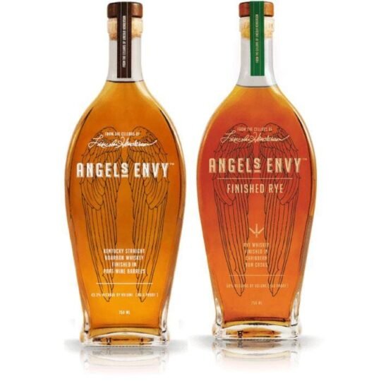Angel’s Envy Whiskey Bundle
