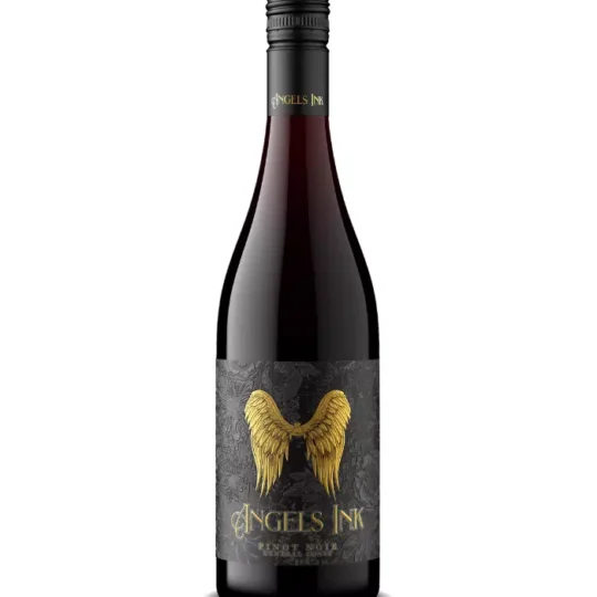 Angels Ink Central Coast Pinot Noir 750mL