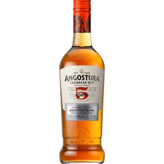 Angostura 5 Year Superior Aged Rum 750mL