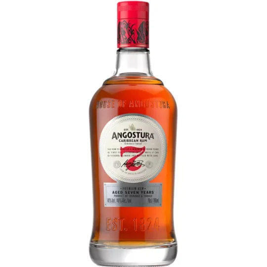 Angostura 7 Year Aged Rum 750mL