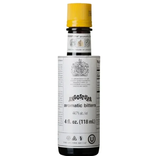 Angostura Aromatic Bitters 4oz