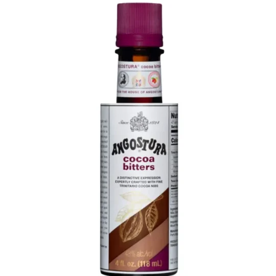 Angostura Cocoa Bitters 4oz