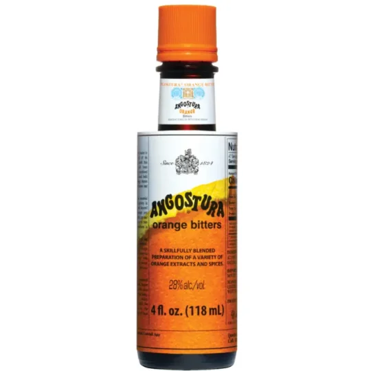 Angostura Orange Bitters 4oz