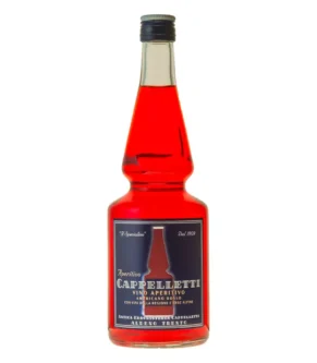 Aperitivo Cappelletti 750mL