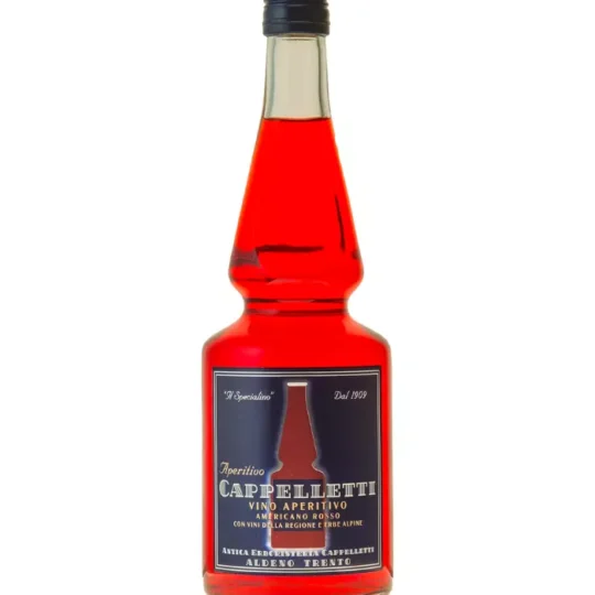 Aperitivo Cappelletti 750mL