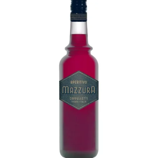 Aperitivo Mazzura Cappelletti Liqueur 750mL