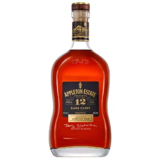 Appleton Estate 12 Year Rare Casks Rum 750mL