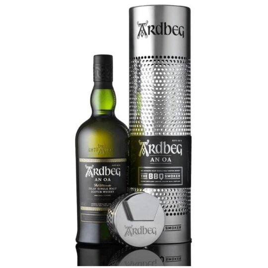 Ardbeg An Oa BBQ Smoker 750mL Regular price