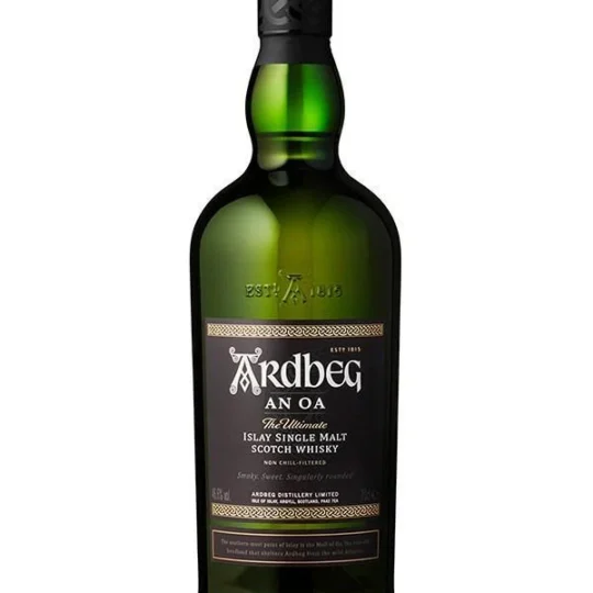 Ardbeg An Oa Scotch Whisky 750mL