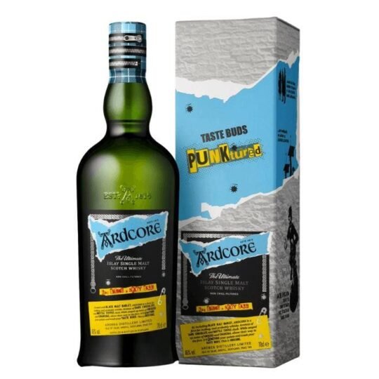 Ardbeg Ardcore Limited Edition Scotch Whisky 750mL
