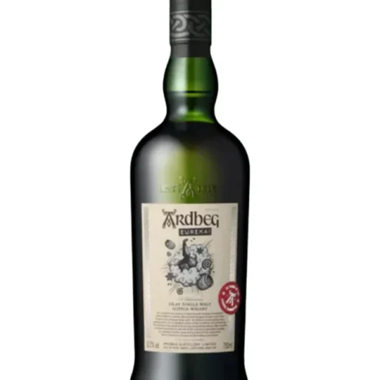 Ardbeg Eureka Islay Single Malt Scotch Whisky 750mL
