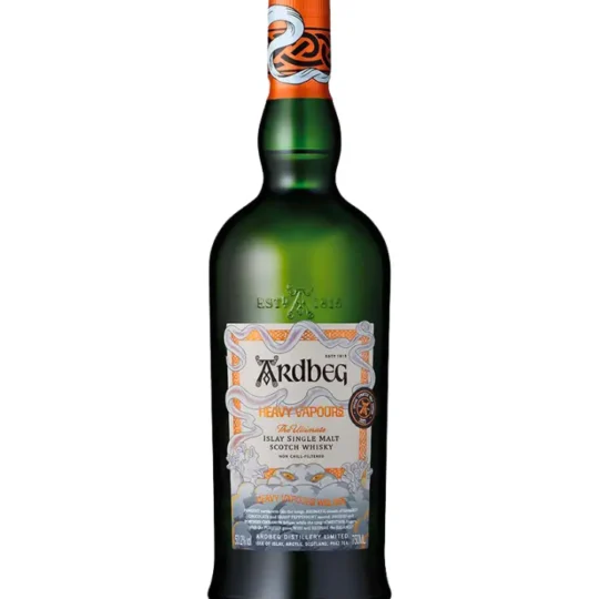 Ardbeg Heavy Vapours 2023 Committee Release Scotch Whisky 750mL