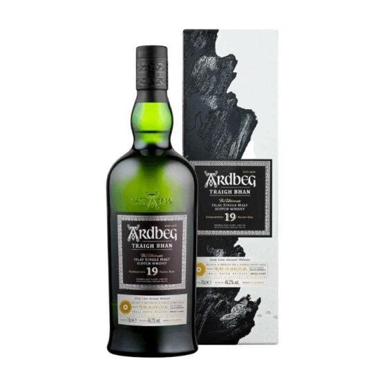 Ardbeg Traigh Bhan 19 Year Old Batch N°3 750mL