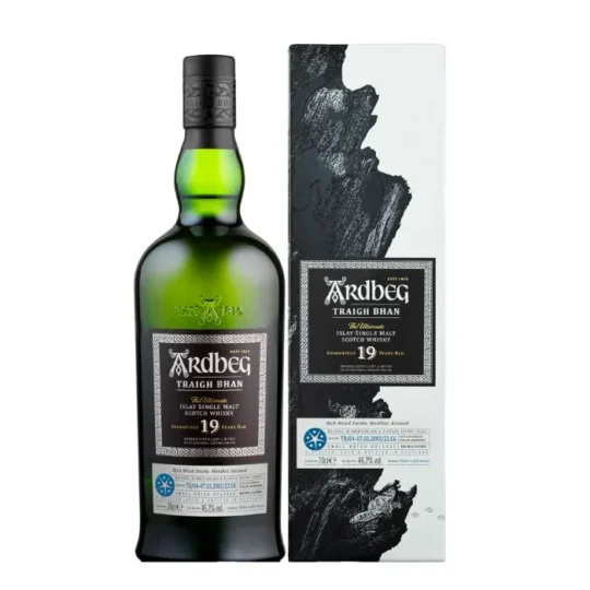 Ardbeg Traigh Bhan 19 Year Old Batch N°4 750mL
