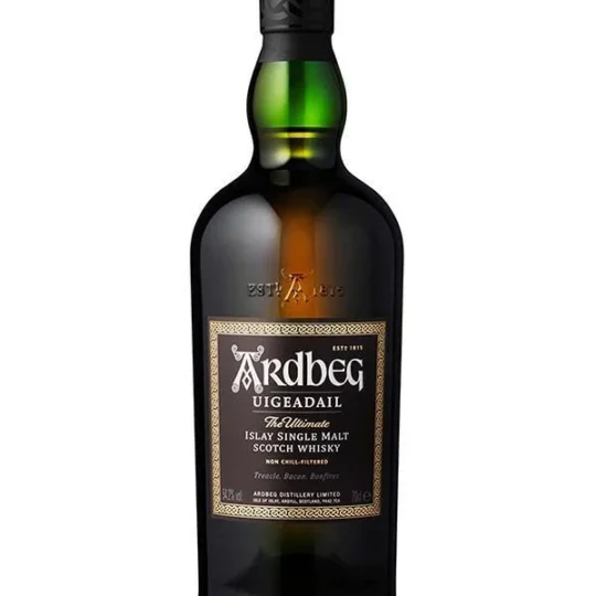 Ardbeg Uigeadail Scotch 750mL