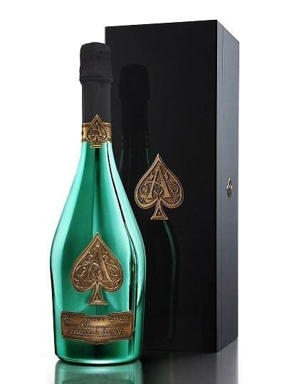 Armand De Brignac Ace of Spades Brut Green