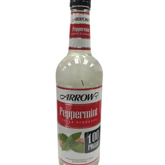 Arrow Peppermint Super Schnapps 750mL