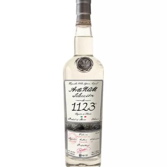 ArteNOM Seleccion de 1123 Tequila Blanco Historico 750mL