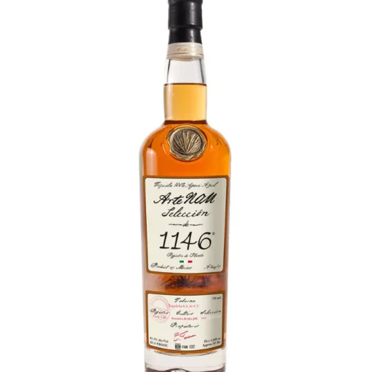 ArteNOM Seleccion de 1146 Tequila Anejo 750mL
