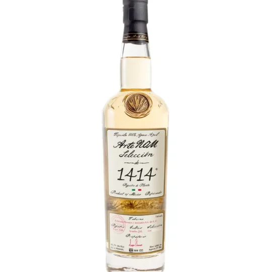 ArteNOM Seleccion de 1414 Tequila Reposado 750mL Regular price