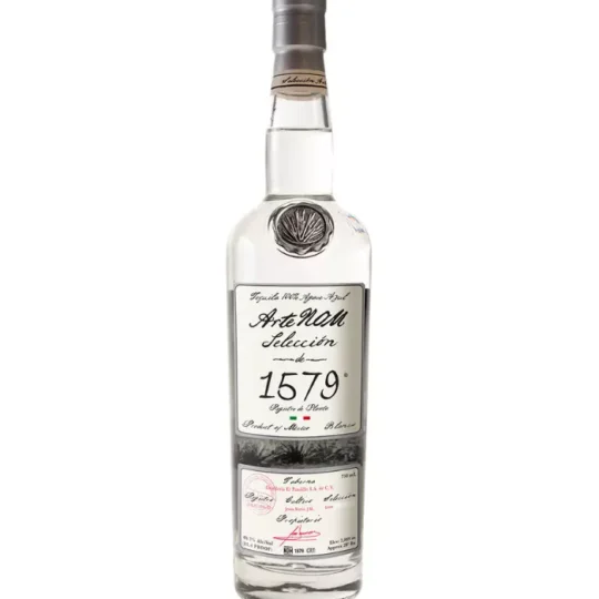 ArteNOM Seleccion de 1579 Tequila Blanco Clasico 750mL