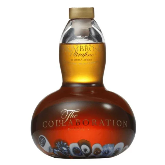 Asombroso Barrel 3 "The Collaboration" Extra Anejo Rested In Silver Oak Wine 750mL