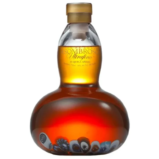Asombroso Del Porto Port Wine Rested 12 Year Extra Anejo Tequila 750mL