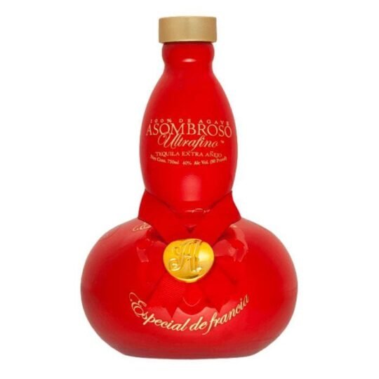 Asombroso Especial De Rouge Extra Anejo 10 Year 750mL