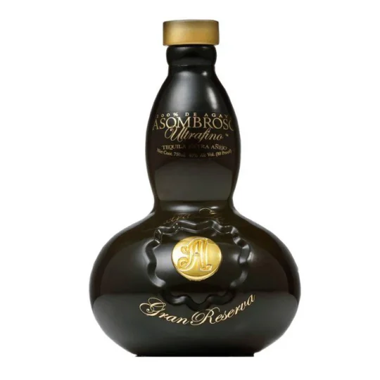 Asombroso Gran Reserva 5 Year Ultra Anejo