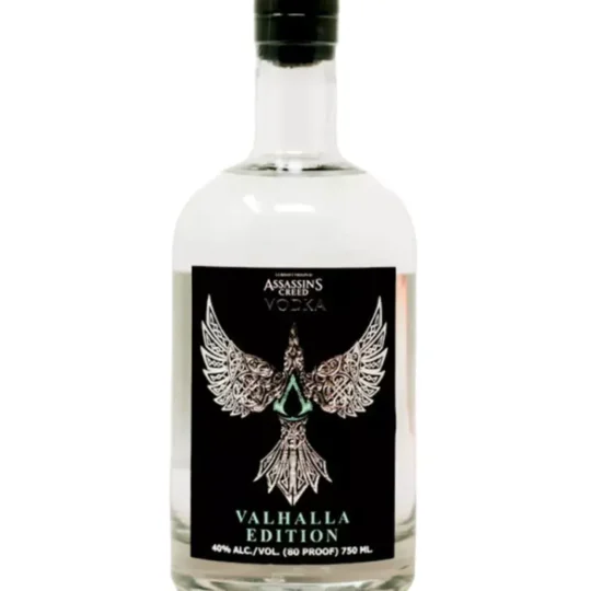 Assassin's Creed Vodka Valhalla Edition 750mL