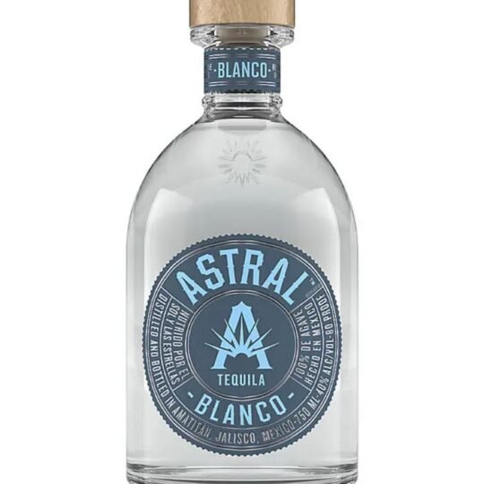 Astral Tequila Blanco 750mL