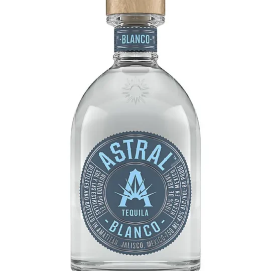 Astral Tequila Blanco 750mL
