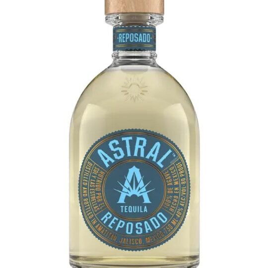 Astral Tequila Reposado 750mL