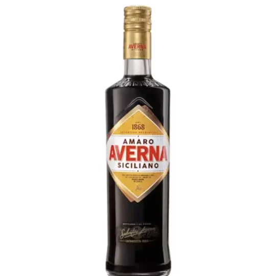 Averna Siciliano Amaro Liqueur 750mL